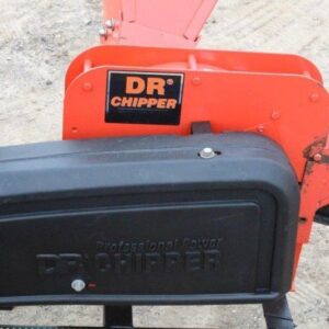 DR Wood Chipper